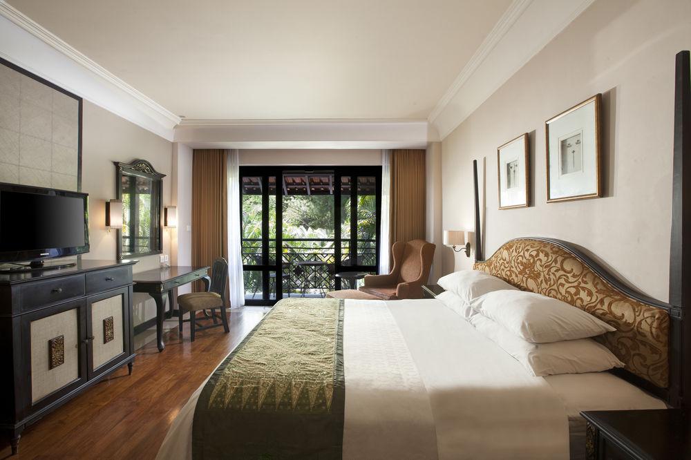 Mustika Yogyakarta Resort And Spa Maguwo Exterior photo