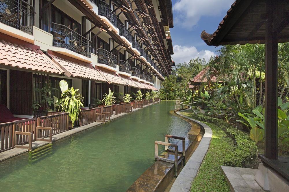 Mustika Yogyakarta Resort And Spa Maguwo Exterior photo