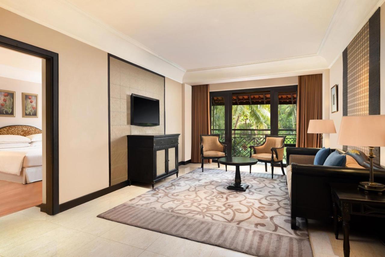 Mustika Yogyakarta Resort And Spa Maguwo Exterior photo