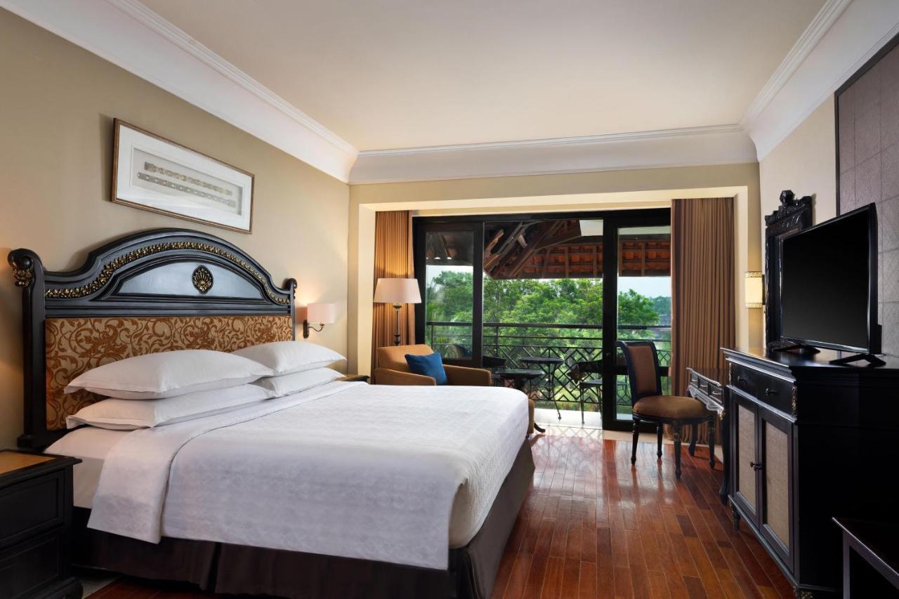 Mustika Yogyakarta Resort And Spa Maguwo Exterior photo