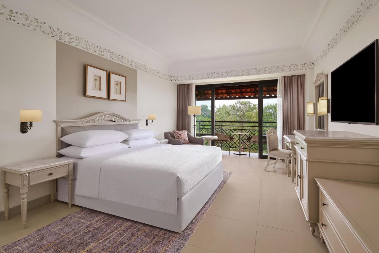 Mustika Yogyakarta Resort And Spa Maguwo Exterior photo