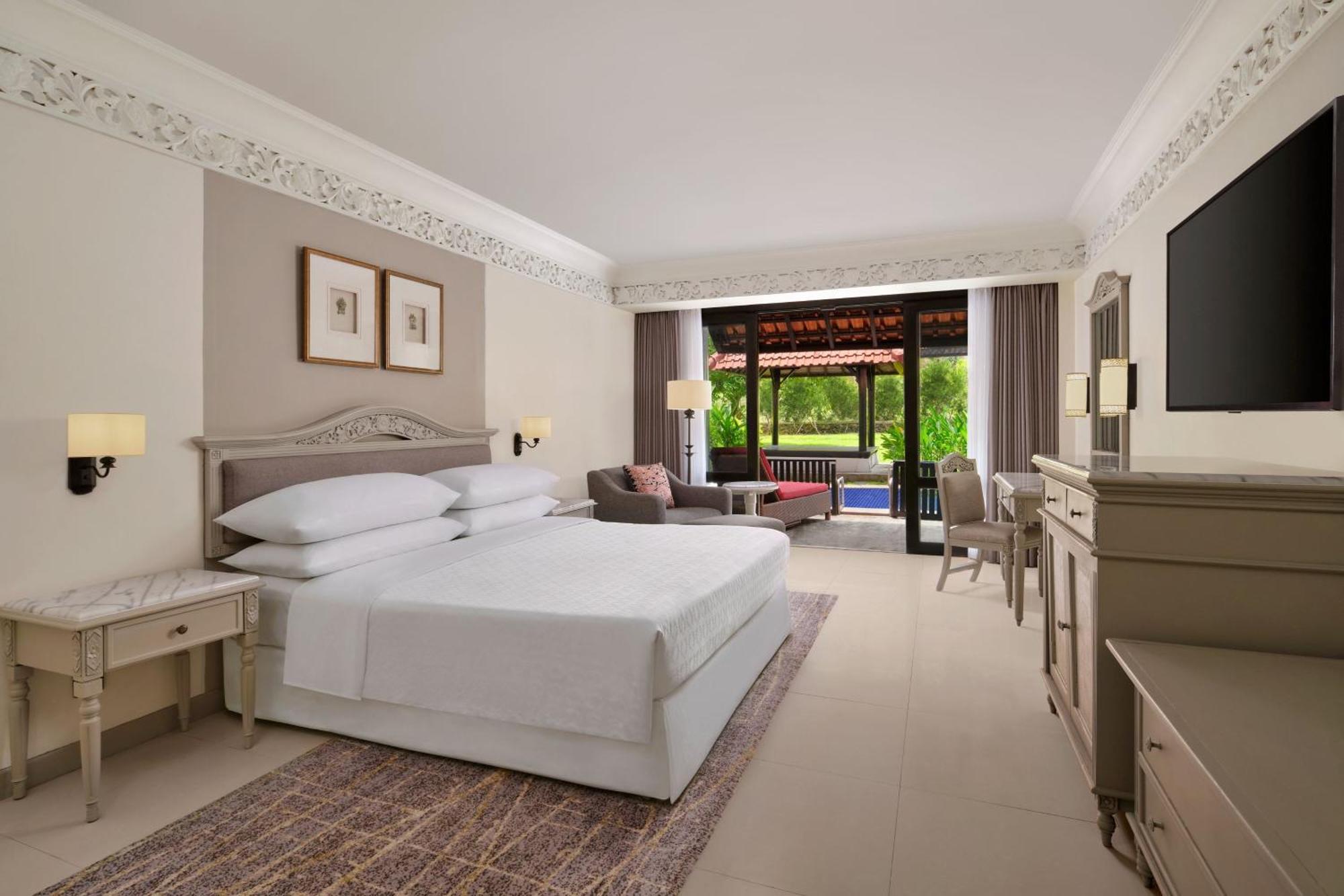 Mustika Yogyakarta Resort And Spa Maguwo Exterior photo