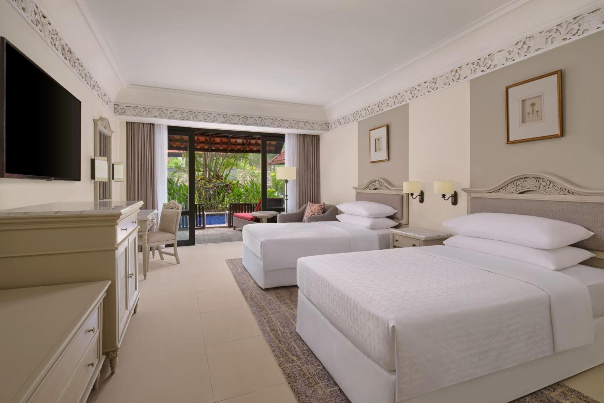 Mustika Yogyakarta Resort And Spa Maguwo Exterior photo