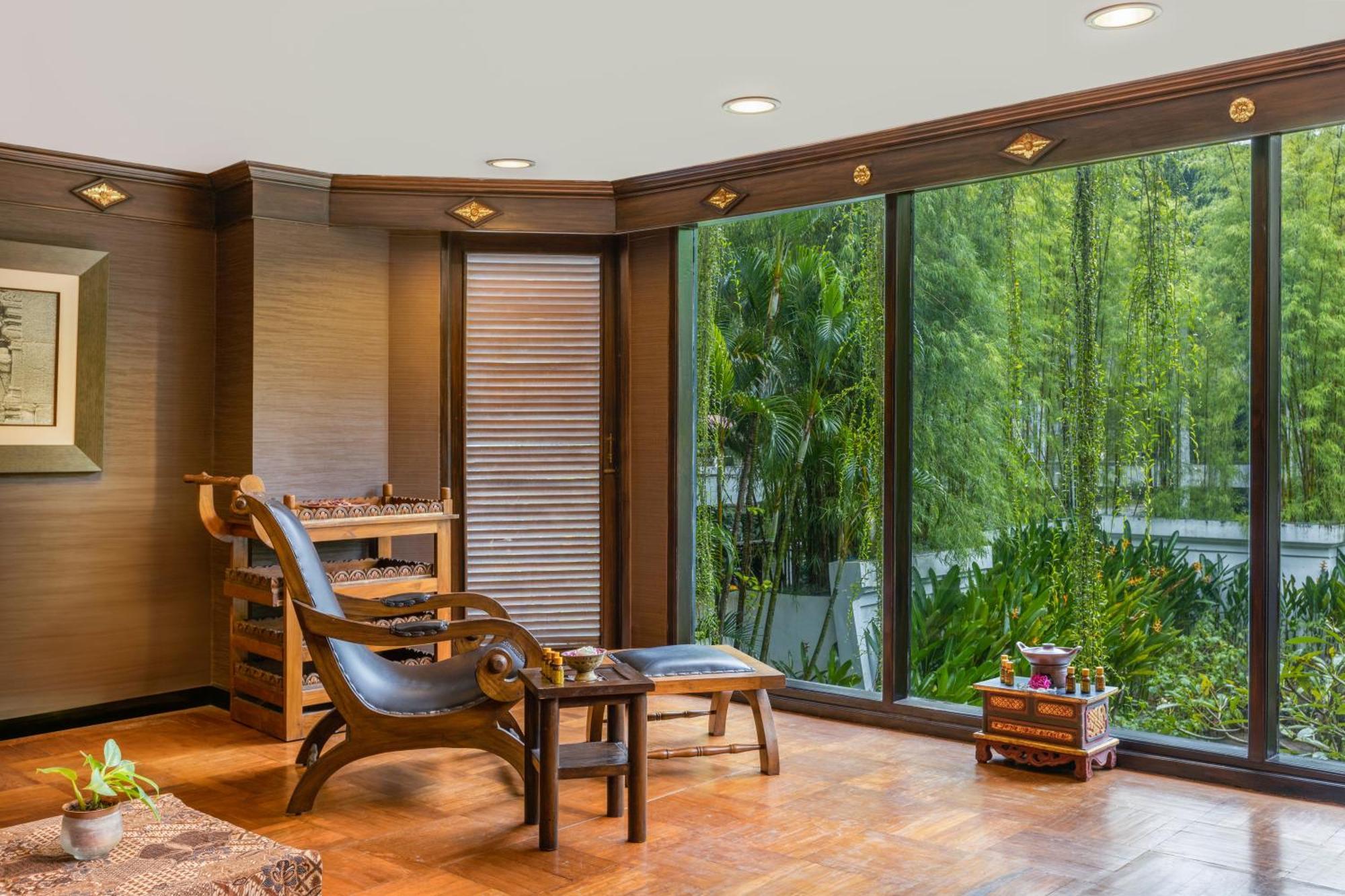 Mustika Yogyakarta Resort And Spa Maguwo Exterior photo