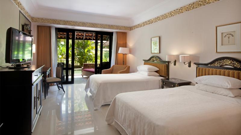 Mustika Yogyakarta Resort And Spa Maguwo Exterior photo