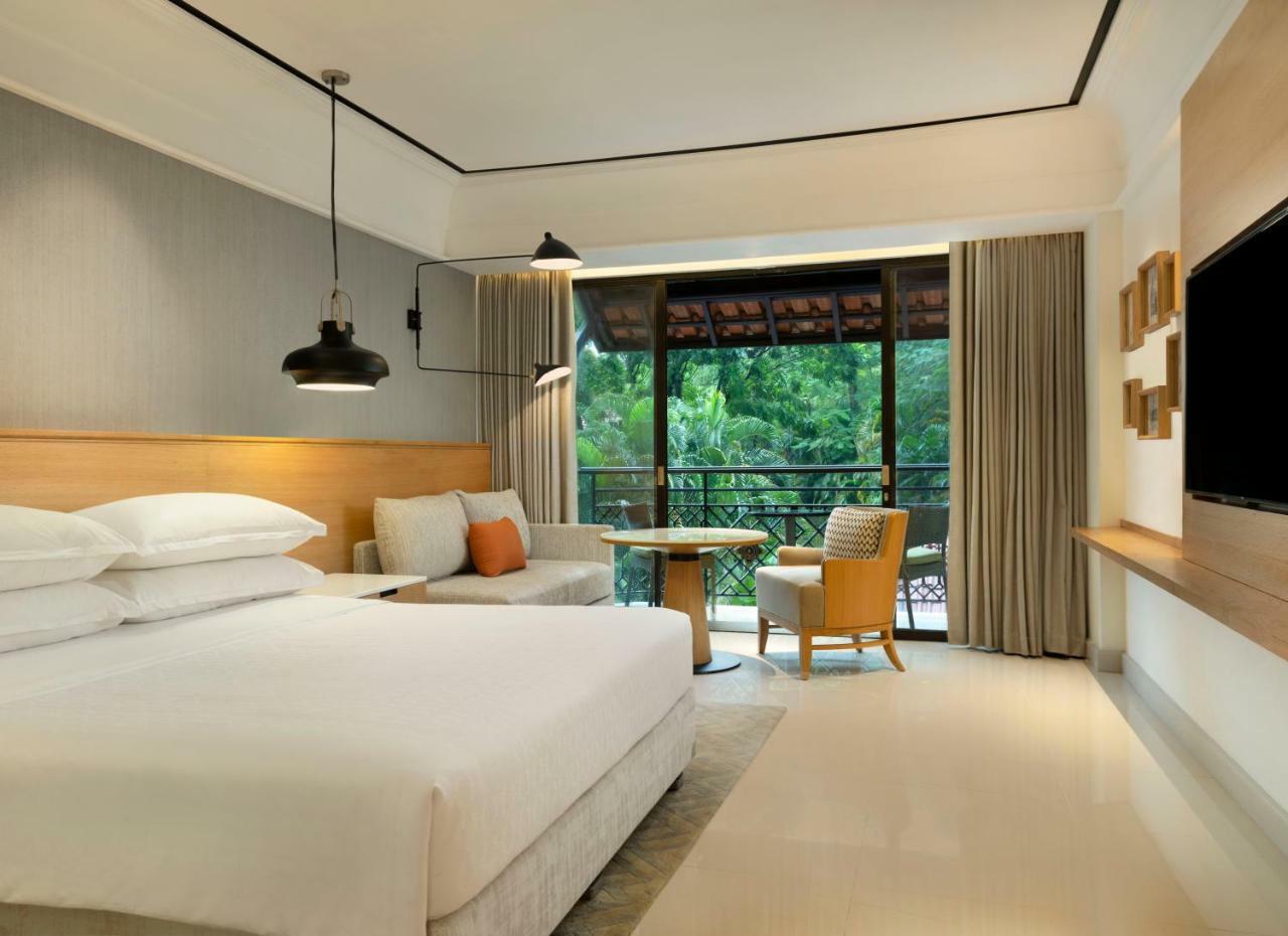Mustika Yogyakarta Resort And Spa Maguwo Exterior photo